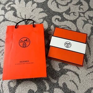 Hermes mini lipstick set NEW